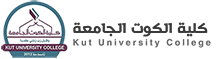 كلية الكوت الجامعة Logo